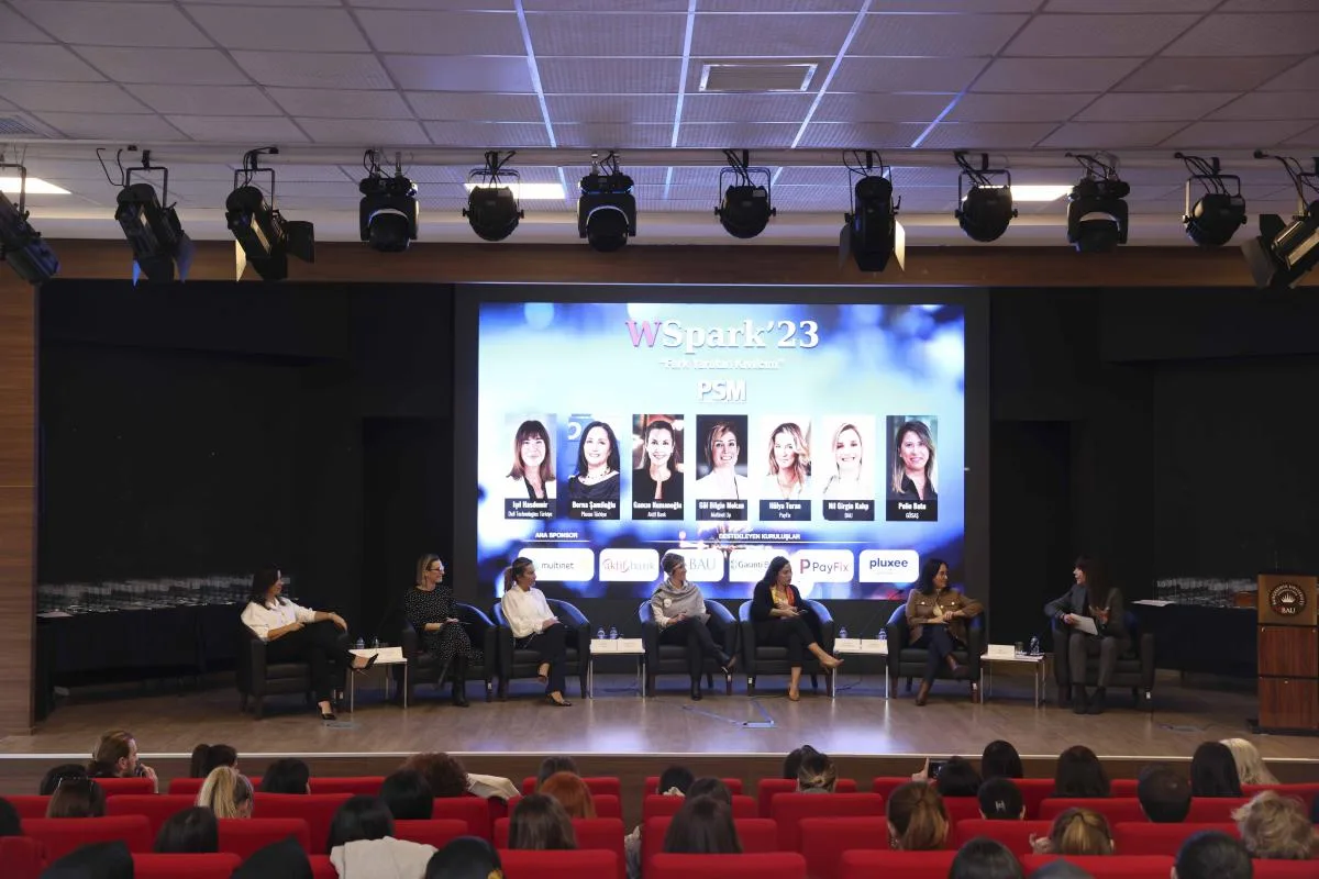 WSpark’23: Cumhuriyetin 100. yılında 100 kıvılcım onur listesinde - 40